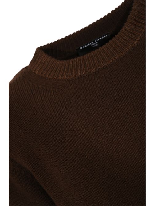 Maglione in lana Caffe DANIELE FIESOLI | DF 12700693